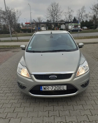 Ford Focus cena 15800 przebieg: 172000, rok produkcji 2009 z Radom małe 37